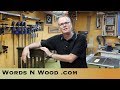 Mission Bench Teaser / Thoughts on wood thickness (WnW #102) Mission Bench Teaser / Thoughts on wood thickness (WnW #102)