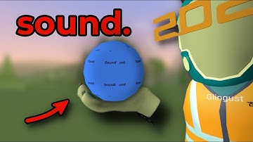 They Added SOUND BLOCKS to GRAB VR
