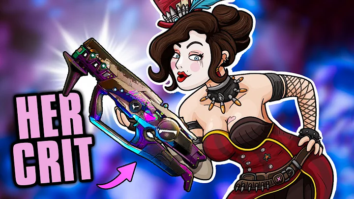Can You Beat Borderlands 3 With ONLY Moxxi Gear? - Supercut