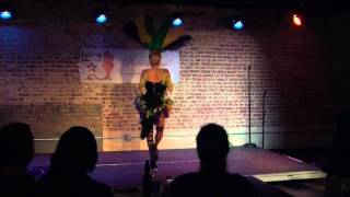 Purrrlesque Presents  Tiger RoxXx on Vimeo