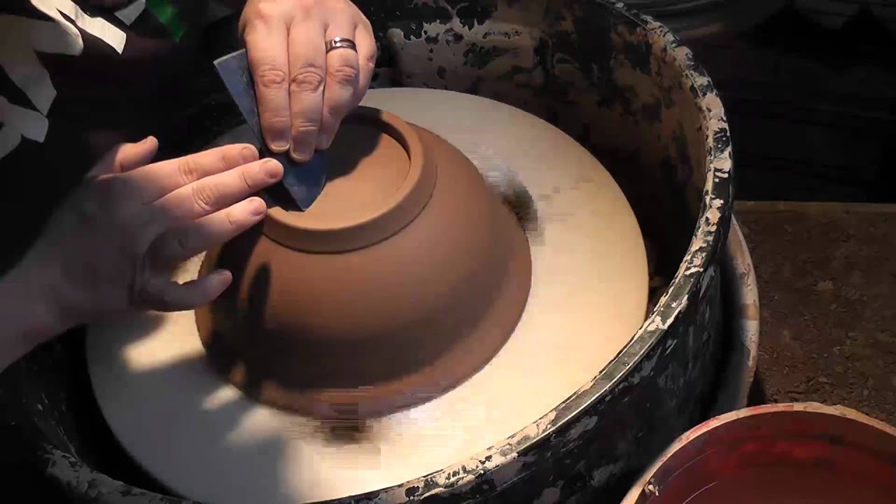 Berry Bowls Trimming & Adding Drainage Holes YouTube