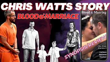 💥The Chris Watts Story "With These Hands" Book Synopsis/Reaction/Review