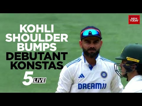 IND Vs Aus