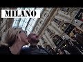 Vlog I Заехали на обед в Милан I