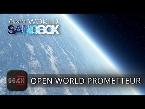 Outerra World Sandbox - FR - News | Une grosse simu Open World se prépare :)
