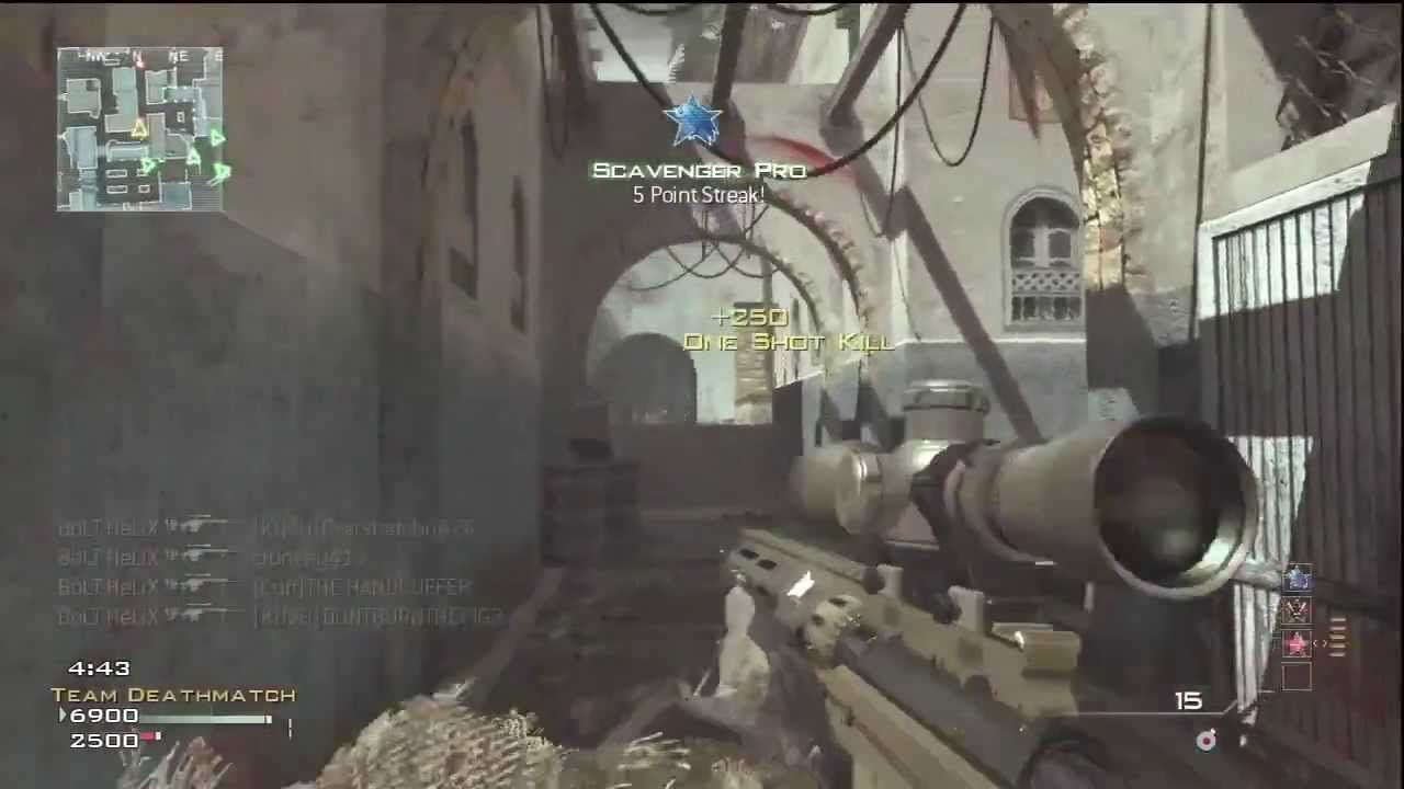 StayBlazed - Sniping While Blazed Ep.01