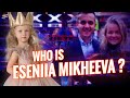 Who is Eseniia Mikheeva on America&#39;s Got Talent?