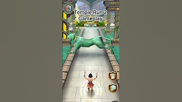 Temple Run 2 Gameplay #templerun #templerun2 #gaming #gameplay #running