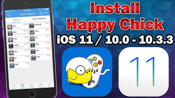 How to Install Happy Chick Multi-Emulator on iOS 11.0 - 11.2.5 (No Jailbreak / No Computer)