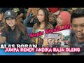 Jumpa Rendy Andika untuk pertama kali [Raja Oleng]