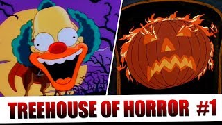 The Simpsons Tribute to Cinema - Treehouse of Horror