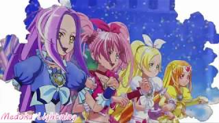 Hibiki, Kanade, Ellen & Ako Turn Up The Music