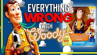 This Woody Is Meant To Be The Best One... But Its Not Signature Collection Review