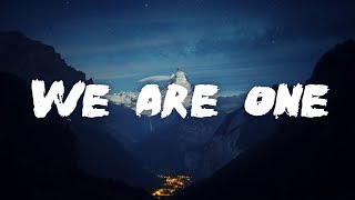 Hardwell - We Are One (feat. Jolin Tsai) (Lyrics)