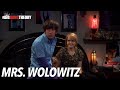 The best of mrs wolowitz  the big bang theory