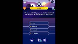 Bible Games: What is Your Answers? screenshot 4