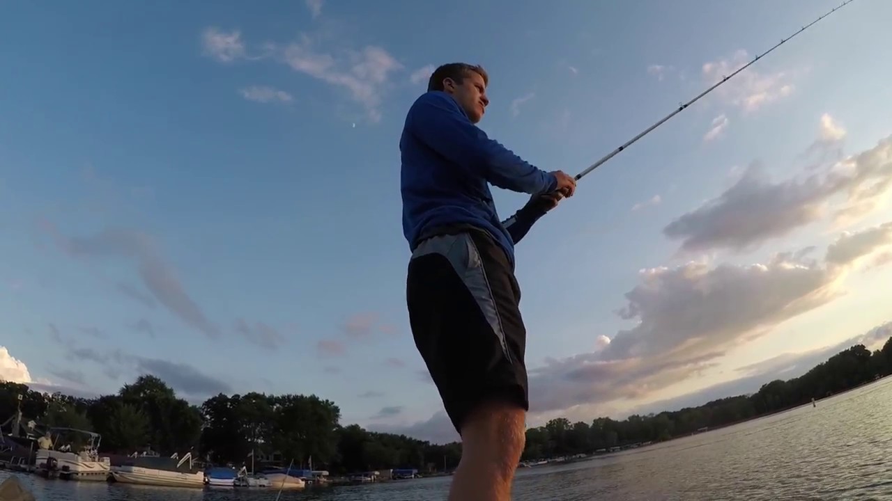 Powers Lake Nd Fishing at Billie Allen blog