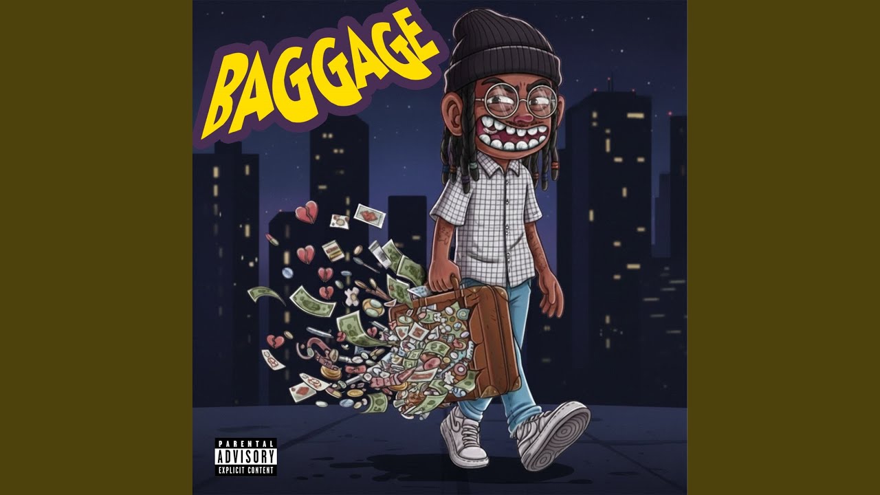 Baggage adlı videoyu YouTube'da izle Baggage adlı videoyu YouTube'da izle