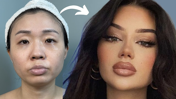 I surprised HIM with my Latina makeup transformation...(with Tutorial)