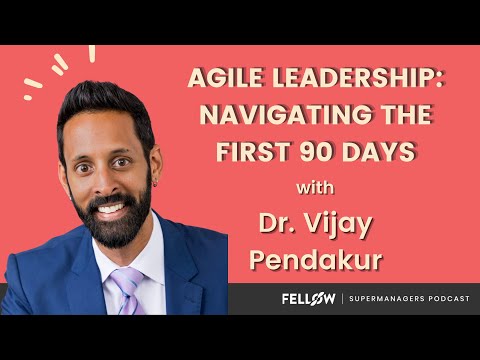 Agile Leadership: Navigating