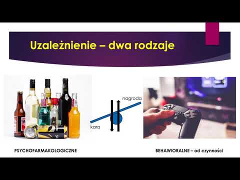 Uzależnienie od środków