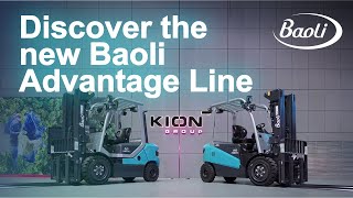 Discover the new Baoli Advantage Line