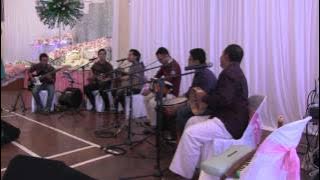 Setia - Elizabeth Tan ft. Faizal Tahir Acoustic Cover (Damai & Friends)