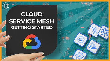 Cloud Service Mesh - Setup Introduction (Google Cloud)