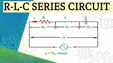 R-L-C SERIES CIRCUIT