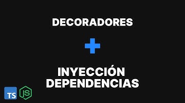 INYECCION DE DEPENDCENCIAS CON TYPESCRIPT Y NODE 💉