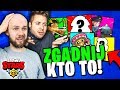 ZGADNIJ KTO TO EDYCJA BRAWL STARS z ADMIROS 'em! 😁🏆