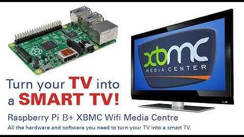 Raspberry Pi : Media Centre XBMC : Raspberry Pi tutorial part# 8
