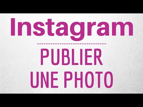 Vidéo: 3 façons de publier un message sur Instagram