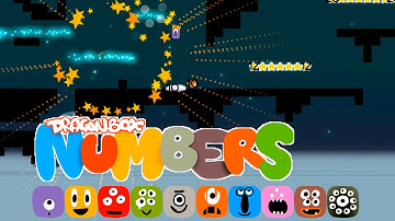 DragonBox: Numbers - Run - King speeds - 3 Stars - level 21 (Android, ios)