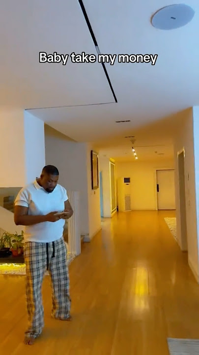 Don Jazzy dancing to his Newly single artist music