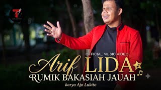 LAGU MINANG TERBARU 2026 ARIF LIDA - RUMIK BAKASIAH JAUAH (OFFICIAL MUSIC VIDEO)