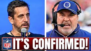 Aaron Rodgers DROPS HUGE Decision That Changes EVERYTHING!