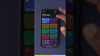 Water Eject Shortcut