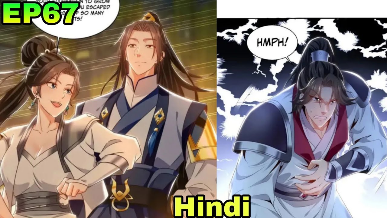Speed God Million times attack speed EP67 (2025) manhwa chapter 98 in ...