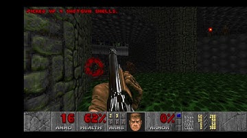 DOOM 2 - MAP09: The Pit - 57.26