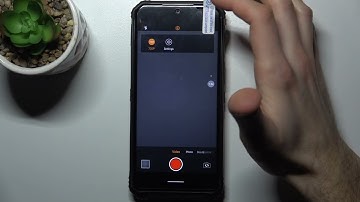 How to Change Video Resolution on DOOGEE S95 Pro - Adjust Video Resolution
