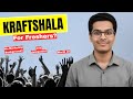 Is Kraftshala Worth It For Freshers With No Marketing Background?😳 l Digital Marketing Course l