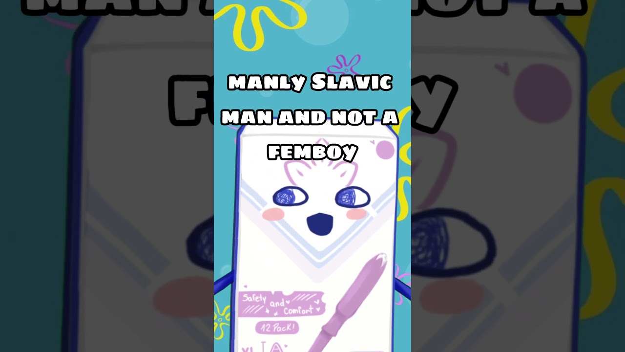 I am not a FEMBOY! #vtuber
