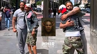 Download Lagu JIM JONES VERWELKOMT MEL MATRIX THUIS NADAT HIJ IS VERKLAARD DOOR TEKASHI 6IX9INE!!! MP3 Download Lagu JIM JONES VERWELKOMT MEL MATRIX THUIS NADAT HIJ IS VERKLAARD DOOR TEKASHI 6IX9INE!!! MP3
