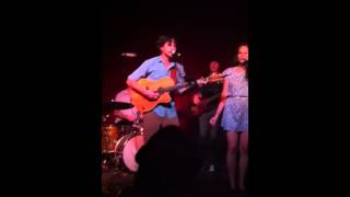 George Stanford cd release at hotel cafe