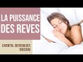 PUISSANCE DES REVES @ChantalBerenguer Medium