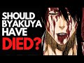 Should Byakuya Have Died in TYBW? | Bleach Discussion