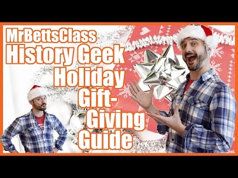 History Geek Holiday