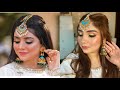 Areeqa haq inspired makeup tutorial  nishoo khan