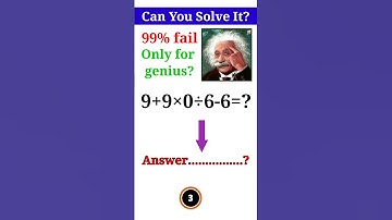 Puzzle Math || IQ Math || Brain game #puzzle #iqtest #shorts #shortvideo #braingames #puzzlemaths
